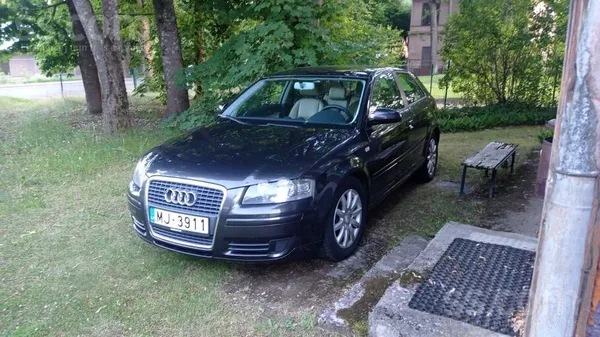 Audi Pārdodas Audu A3 , 2007.gada, 1.9Tdi, 77kw.