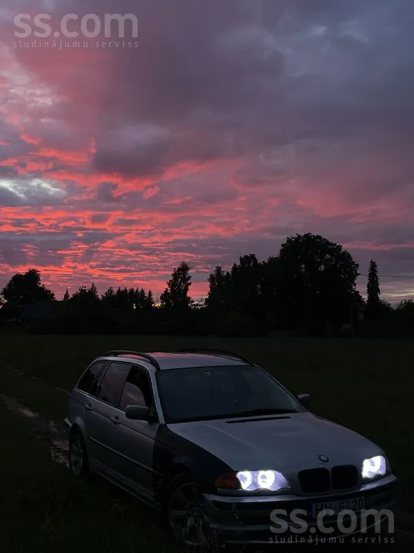 BMW Продаю Bmw e46 330d 135kw 