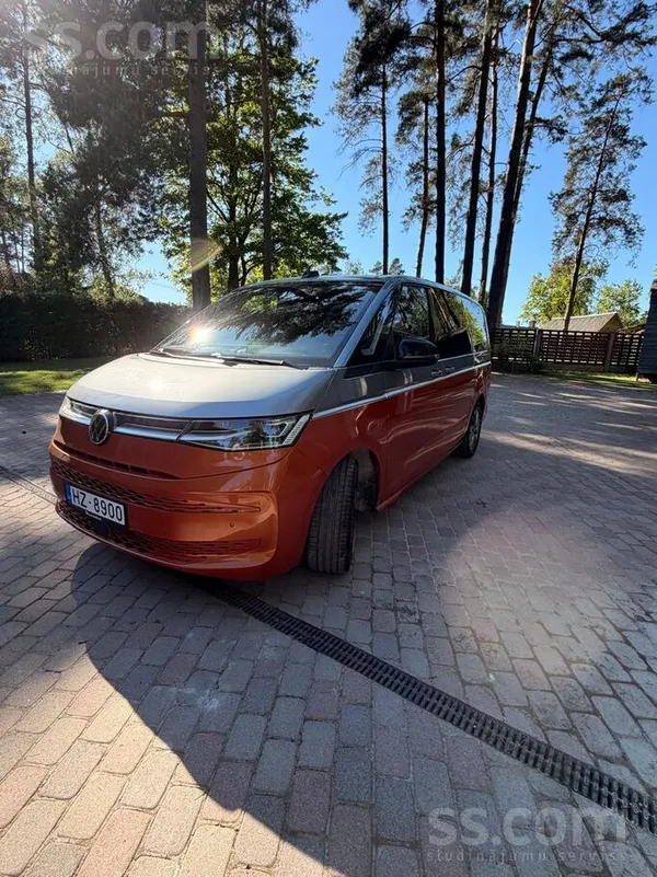 Volkswagen Pārdodu VW Multivan eHybrid 1.4 Tsi, 2022. gada, b