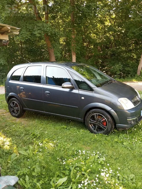 Opel Pārdod Opel Meriva 2006 gads, 1.7 dīzels, manuālā 