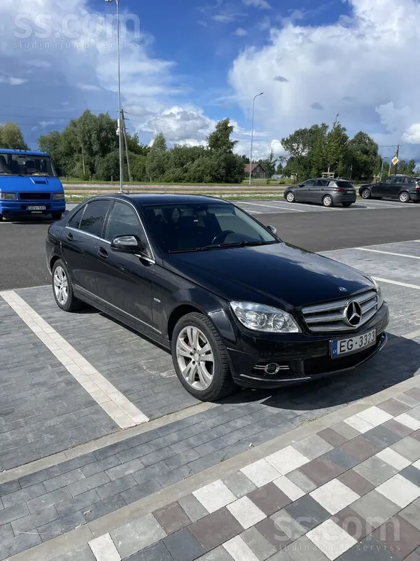 Mercedes Продаю Mercedes Benz C320 Elegance, автомобиль в х
