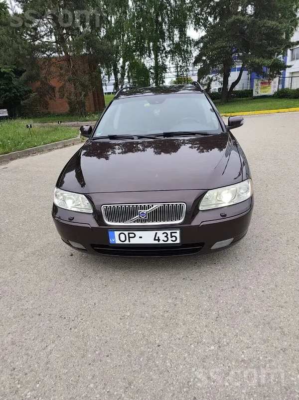 Volvo V70