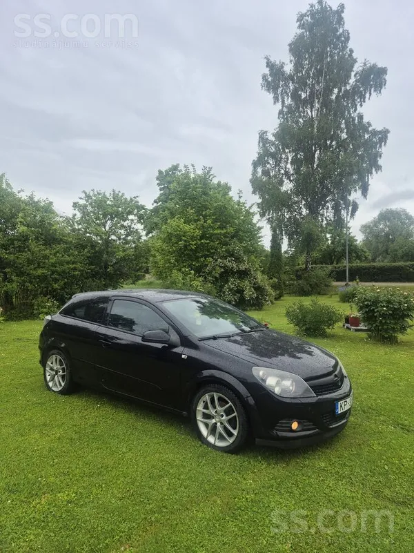 Opel Pārdodu Opel astra Gtc