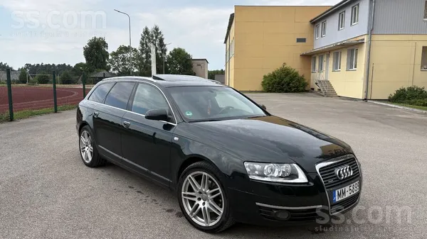 Audi Pārdodu koptu Audi Quattro 3.0 Tdi. 