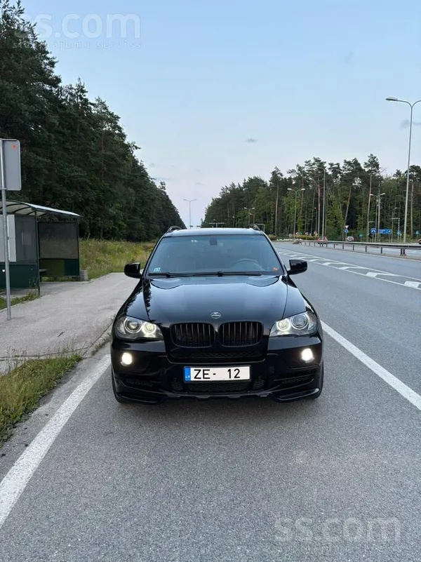BMW Продаю свой BMW в богатой комплектации и хорошем с