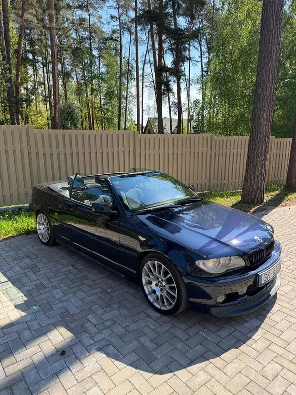 BMW 320d facelift