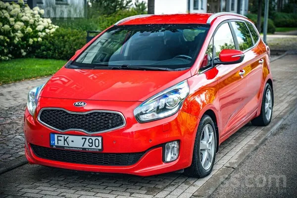 Pārdod Kia Carens 1.7 dīzelis, 100 kw, automātiskā Ātrumkārba. 

Ekonomisk