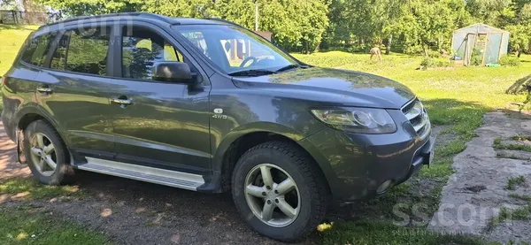 Hyundai Svaiga TA. Lietoju ikdienā, darba dienās var apska