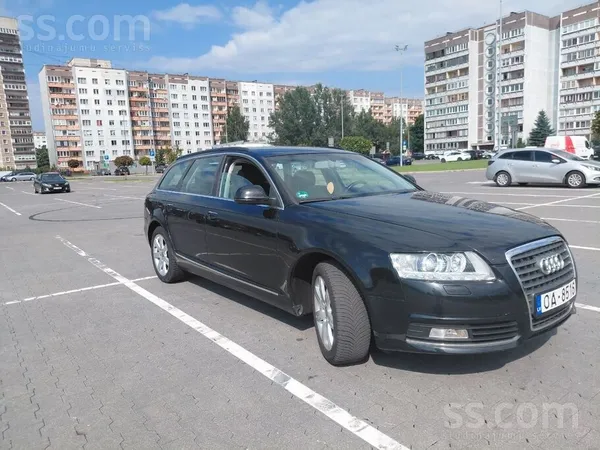 Audi Audi A6 C6 Quattro, 3.0Tdi , Face-Lift, 176kW