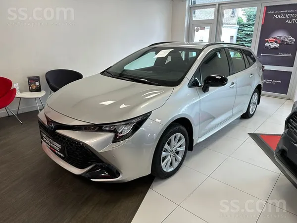 Toyota Ātra piegāde - Corolla Hybrid Touring Sports 1.8 H