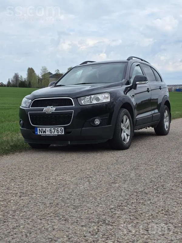 Teicamā stāvoklī, automašīna izmantota kā otrā automašīna ģimenē. Braukts sa