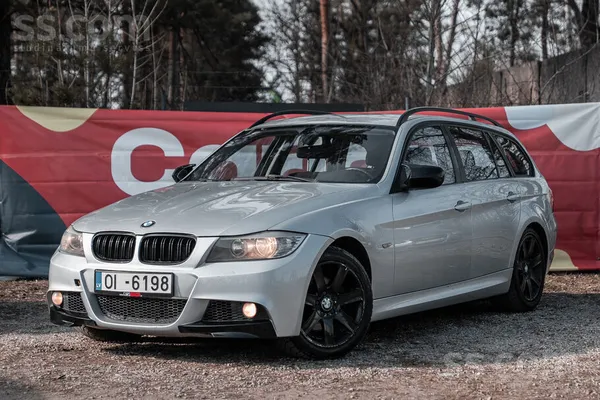 BMW 2.0D 130kw. TA līdz 03.2027. Labi kopta mašīna. 