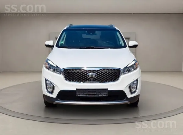 KIA Pārdodu Kia Sorento Platinum Edition ar jaudīgo 2.
