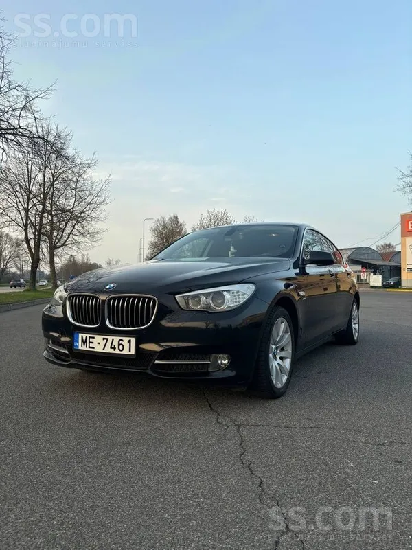 BMW 530 - 1