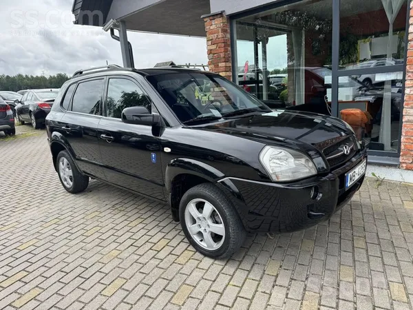 Hyundai Jauna tehniskā apskate