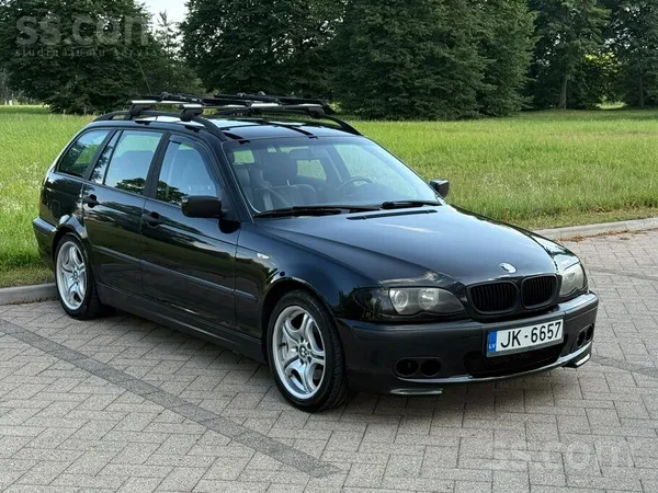 BMW Pārdod BMW 320 , Facelift modelis , 2.0 Dīzelis ,