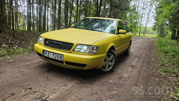 Audi Jaunā skatē, labas M+S riepas uz R16 lietiem diski