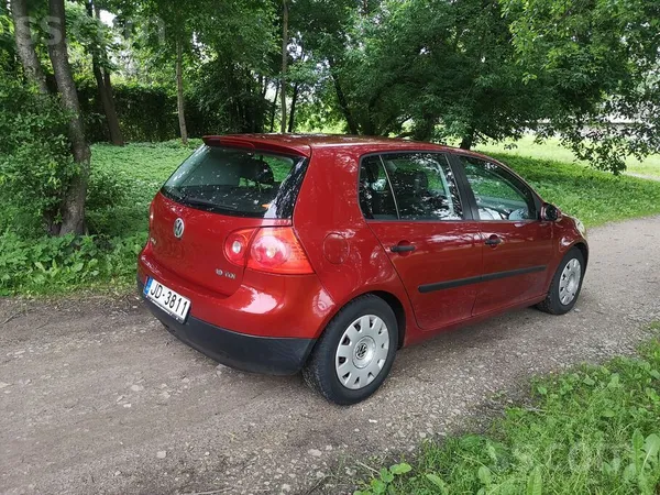 Volkswagen Golf 5