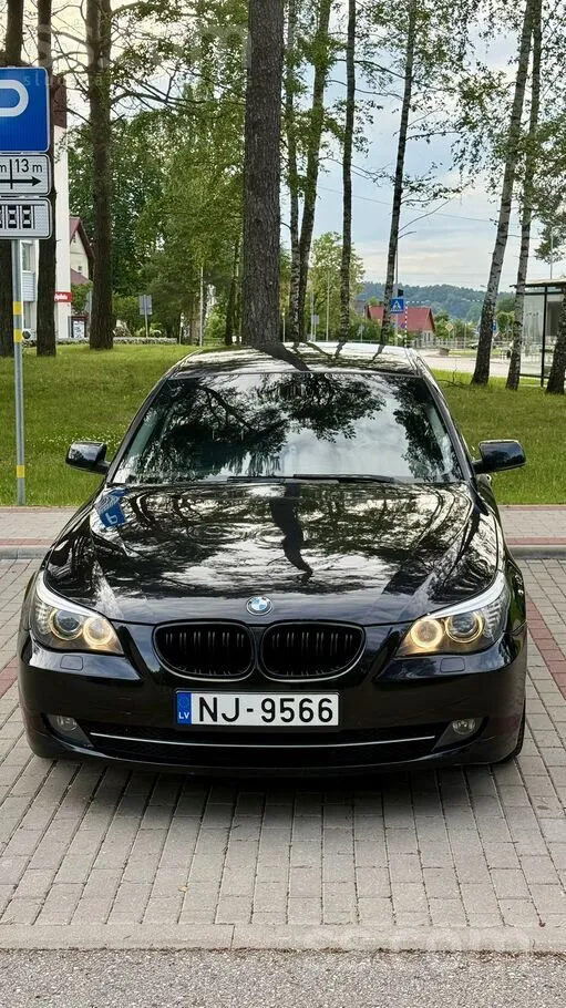 BMW Pārdod BMW 525d E60 Lci
