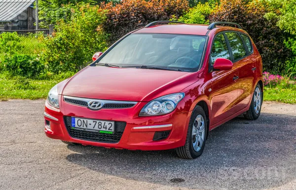 Hyundai Tikko ievests , piereģistrēts un izieta tehniskā a