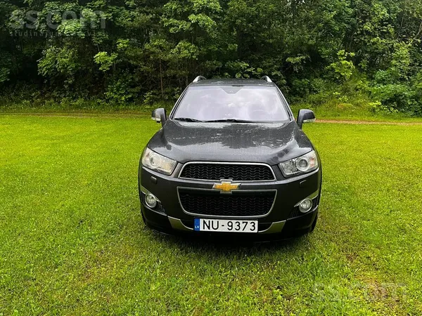 Chevrolet Pārdodas laba mašīna ieguldijumu neprasa jauna aps