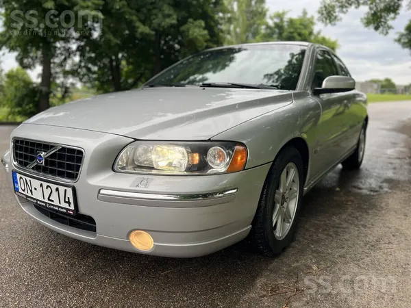 Volvo Только из Бельгии отличное состояние новый техосмо