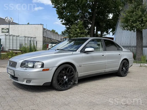 Volvo Svaiga tehniskā apskate. 