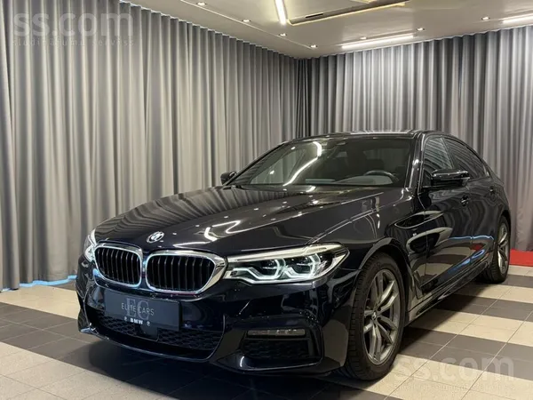 BMW BMW 520d xDrive M Sport 140 kW / 190 Zs. 