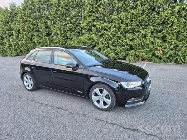 Audi Pilna servisa vēsture, ar pierādamu oriģinālu nosk