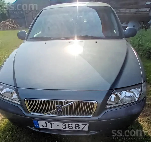Продаю Volvo S80 в хорошем состоянии, вложений не требует.