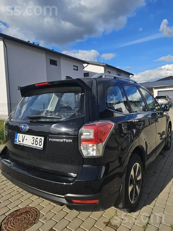 Subaru Pirkts jauns Latvijā pie oficiālā Subaru dīlera. V