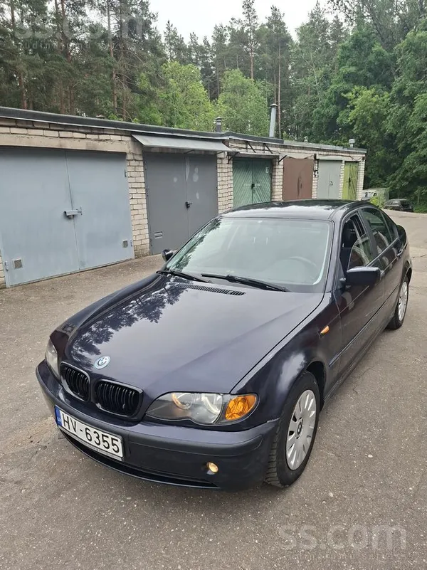 BMW Продаём семейное экономичное авто, 2 комплекта клю