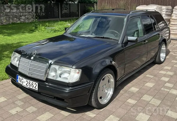 Mercedes Laba klasika. Jauna TA. Vērtējums 0 - Teicamā tehn