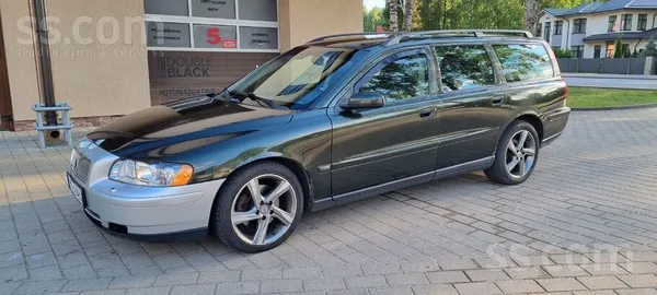 Volvo Pārdodas laba darba mašīna.