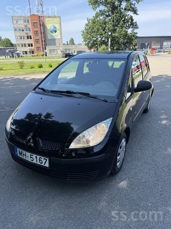 Mitsubishi Pārdodu mašīnu 2019.g atdzita no DE ar 122k, pašre