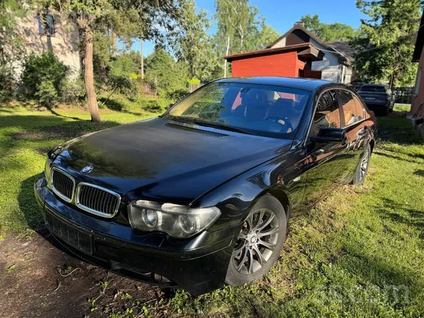 BMW Pārdodu BMW 745i E65.