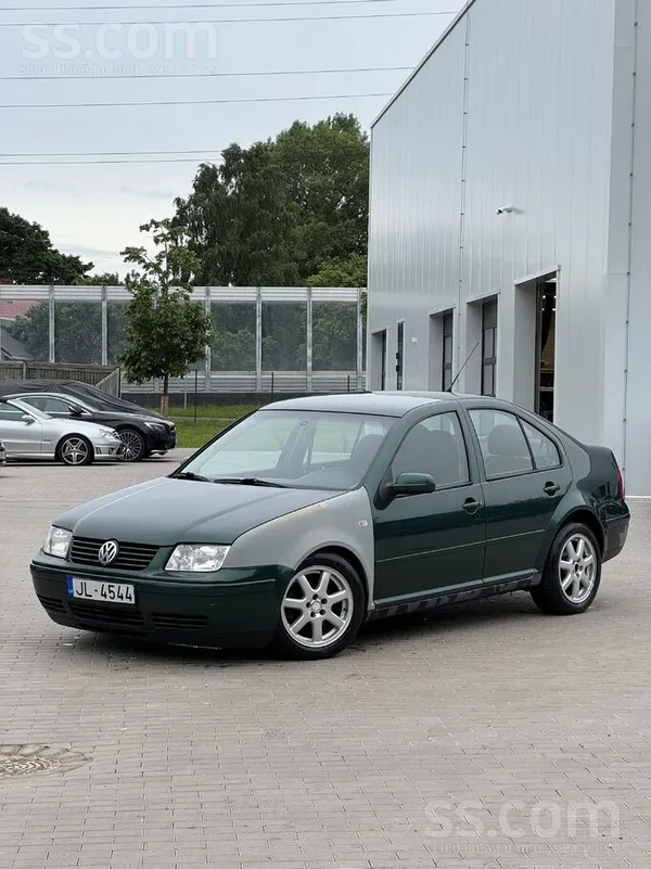 Volkswagen WV Bora