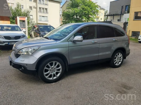 Honda Honda Cr-V