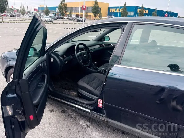 Audi Продается Audi A6 C5 2001 года надежная и экономич