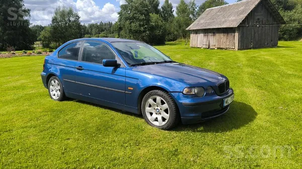 BMW Laika trūkuma, un interešu maiņas rezultātā tika p