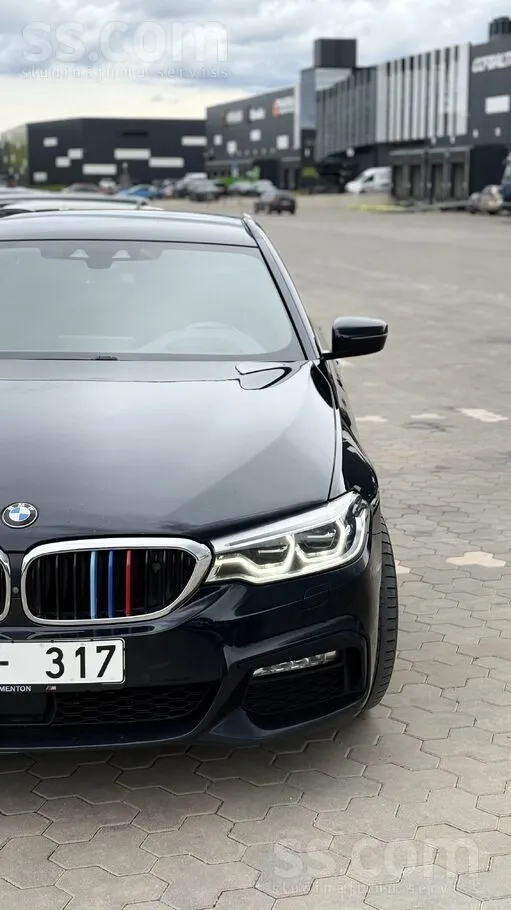 BMW Latviešu: