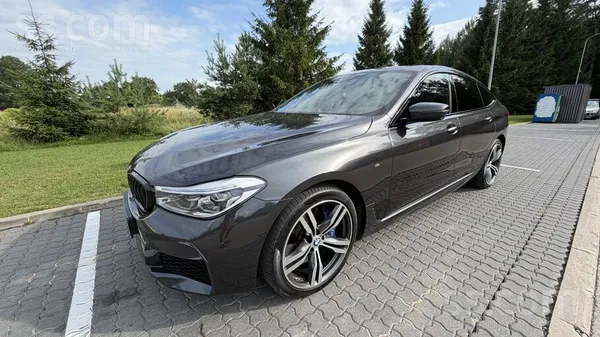 BMW BMW 630d GT Msport
