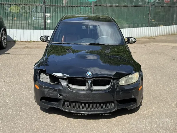 BMW BMW M3 e90 Lci (facelift) 16'942 Eur + pvn. 