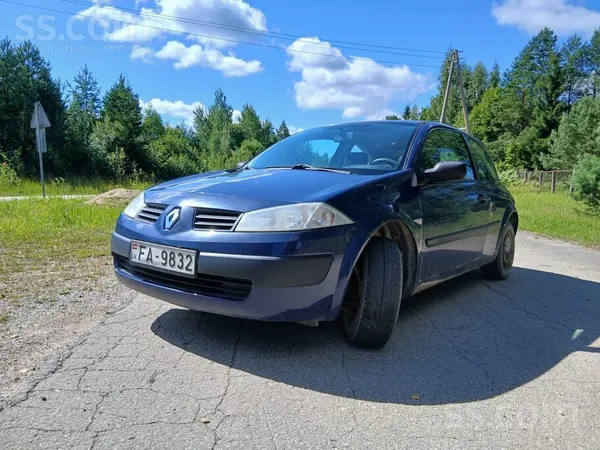 Pārdod automašīnu normālā tehniskā stāvoklī, ir braucama. Tehniskā apskāte b