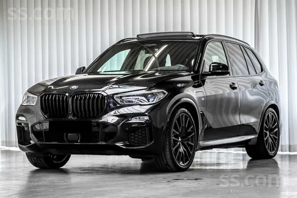 BMW BMW X5 G05 45E 394Zs X-Drive M-Sportpaket Air Susp