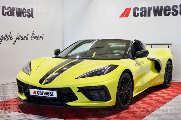 Chevrolet Corvette - 1