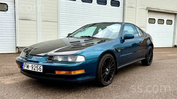 Honda Prelude - 1