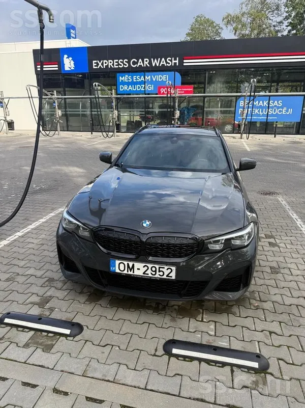 BMW 2021 BMW M340 – 345 ZS