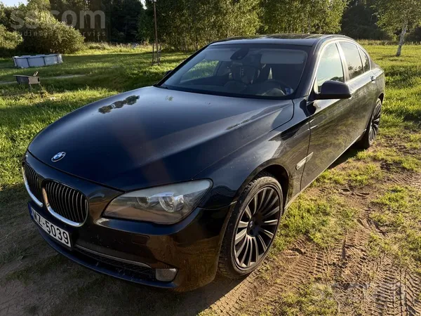 BMW Продается BMW F01 730D