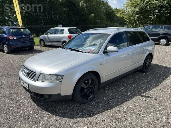 Audi Audi A4 Avant 1.9 tdi, 96 kw, 04.10.2001.g.
